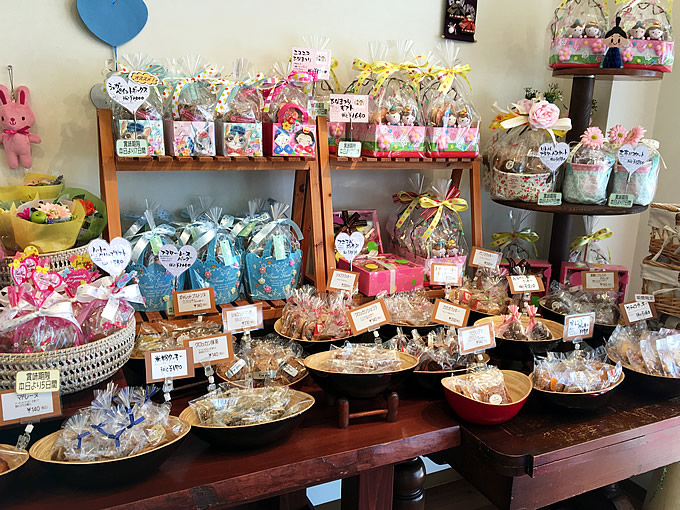 熊野町のケーキ屋さん「Sweet Box」